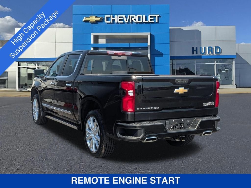 2024 Chevrolet Silverado 1500 High Country