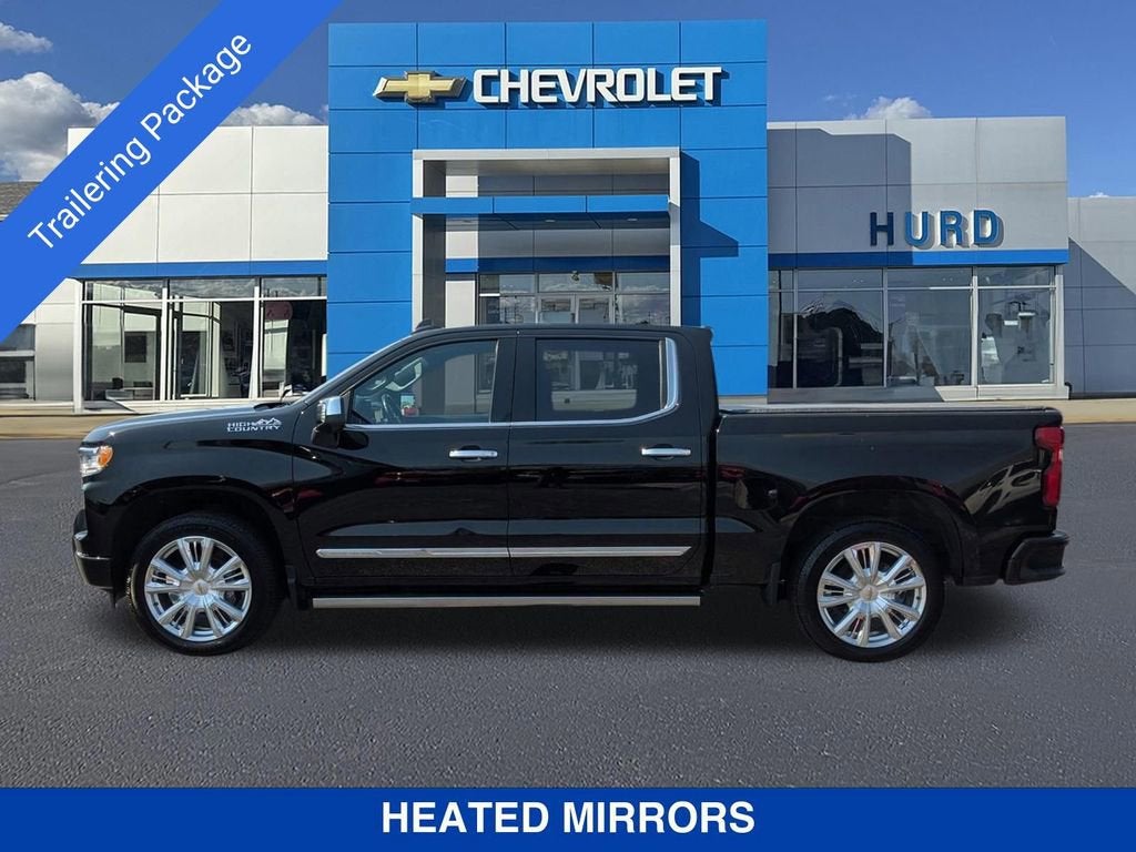 2024 Chevrolet Silverado 1500 High Country