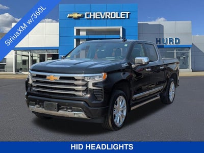 2024 Chevrolet Silverado 1500 High Country
