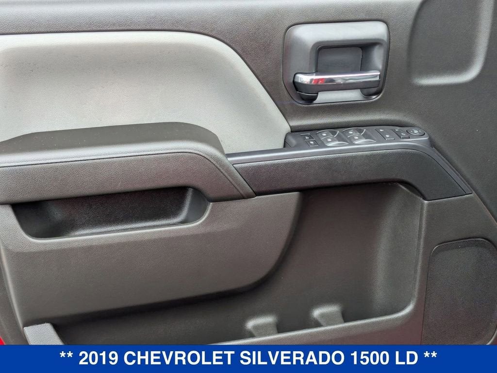 2019 Chevrolet Silverado LD Work Truck
