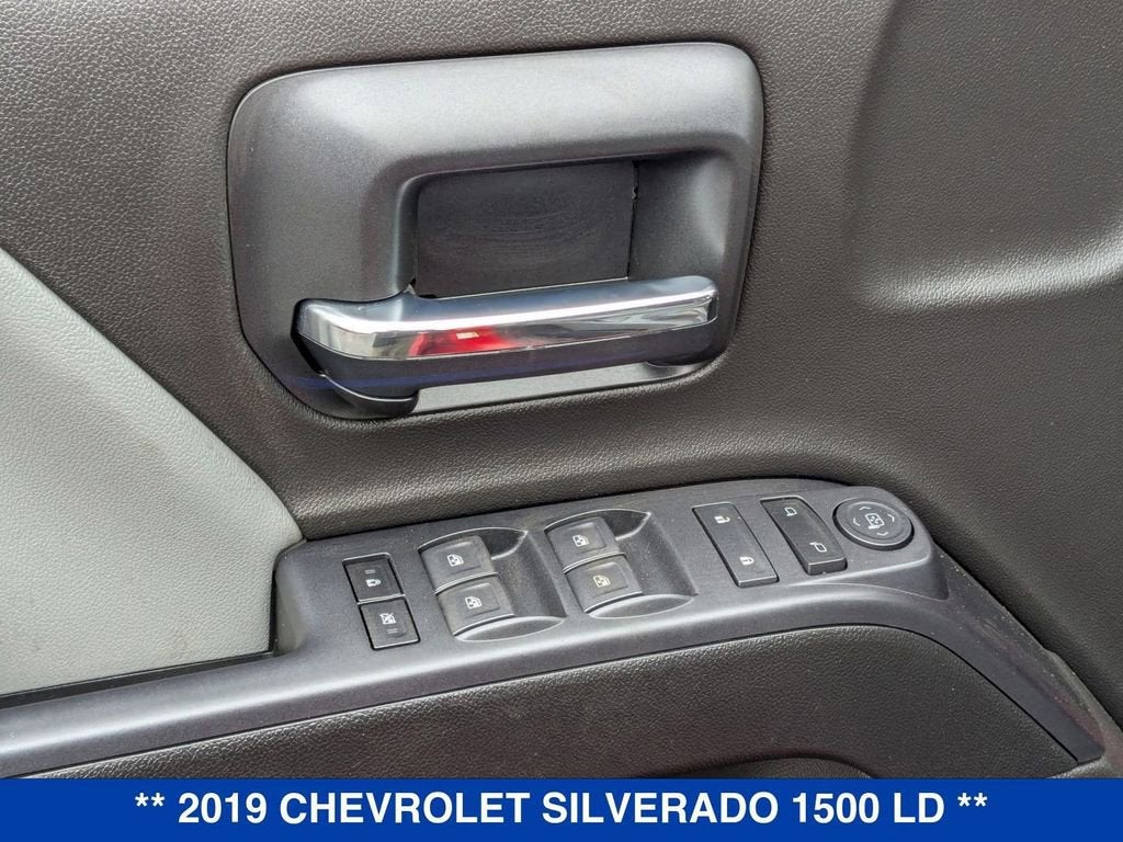 2019 Chevrolet Silverado LD Work Truck