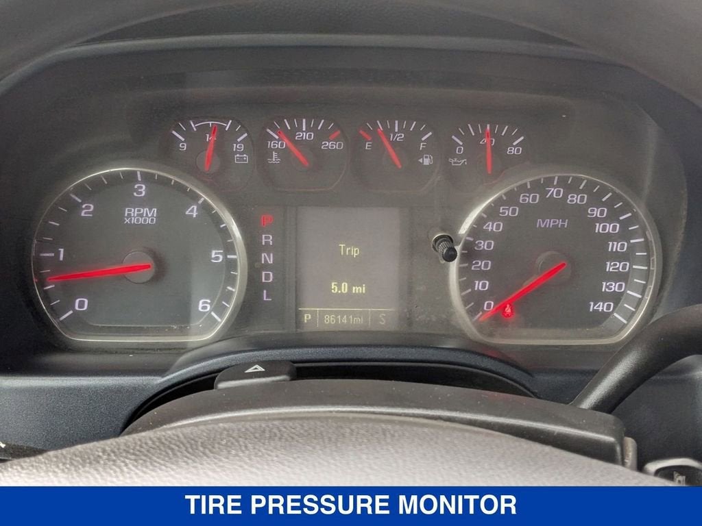 2019 Chevrolet Silverado LD Work Truck