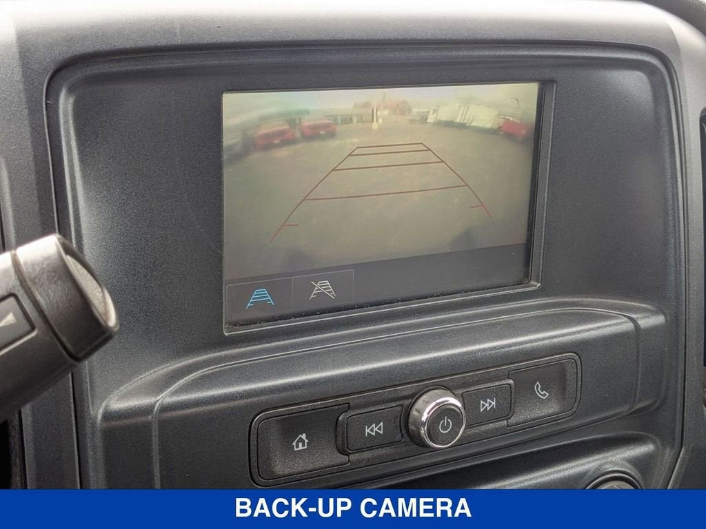 2019 Chevrolet Silverado LD Work Truck