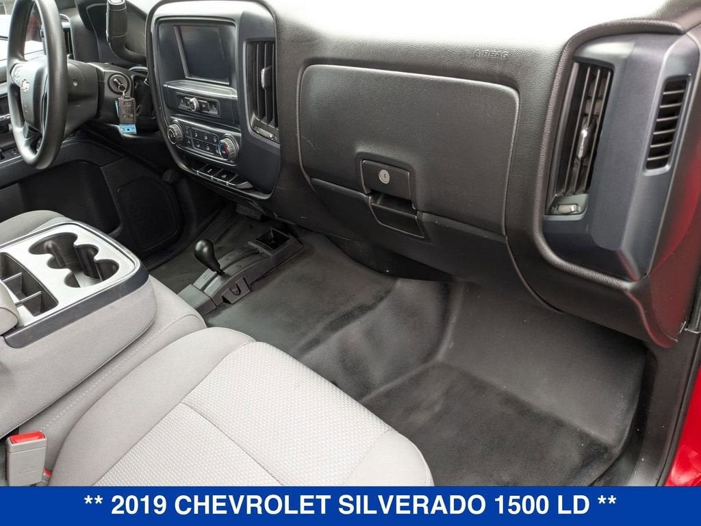 2019 Chevrolet Silverado LD Work Truck