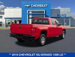 2019 Chevrolet Silverado LD Work Truck