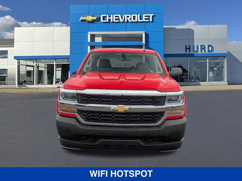 2019 Chevrolet Silverado LD Work Truck
