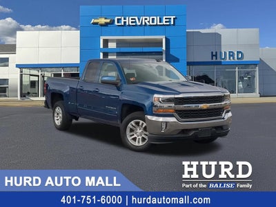 2019 Chevrolet Silverado LD LT