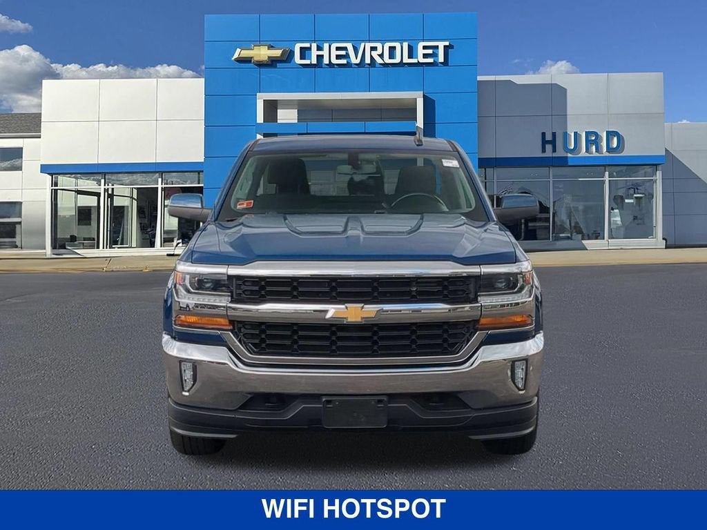 2019 Chevrolet Silverado LD LT