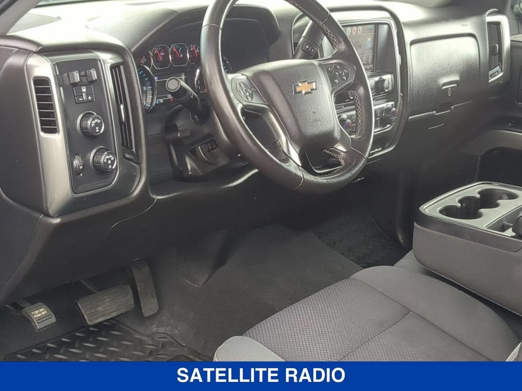 2019 Chevrolet Silverado LD LT