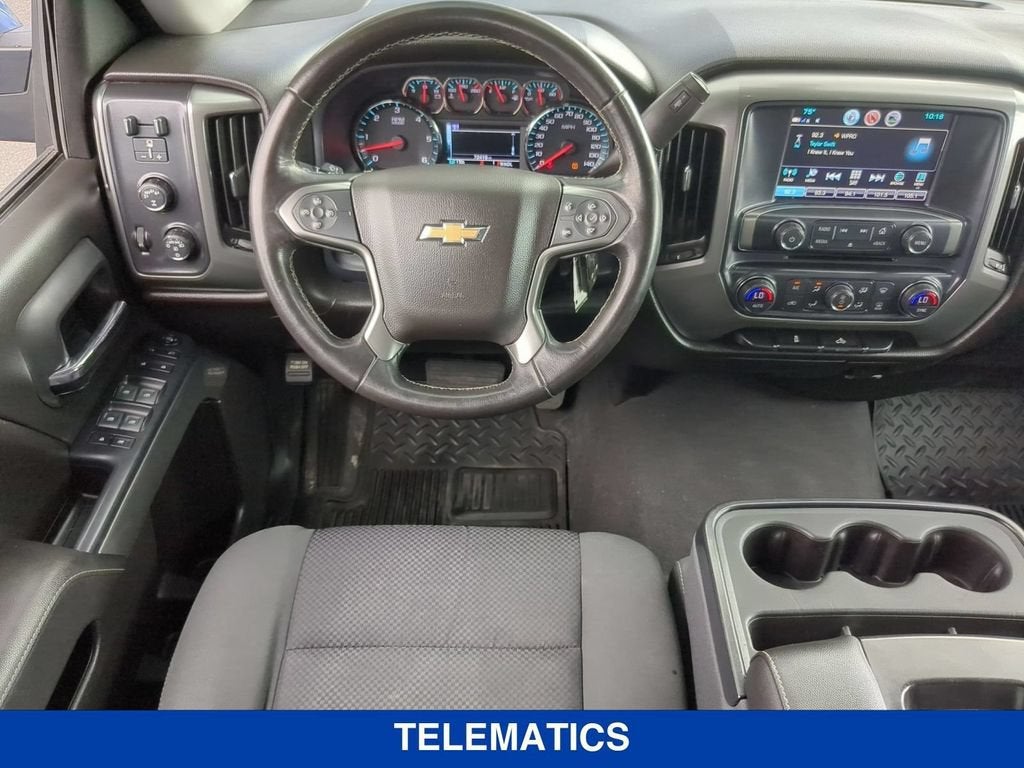 2019 Chevrolet Silverado LD LT