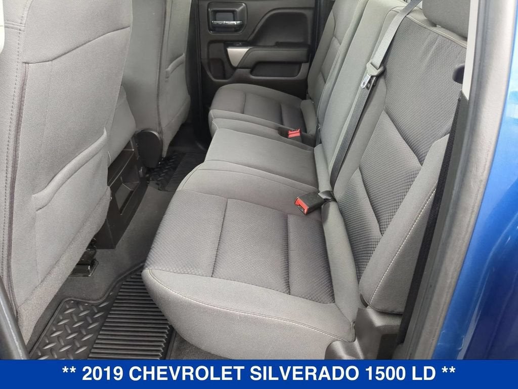 2019 Chevrolet Silverado LD LT