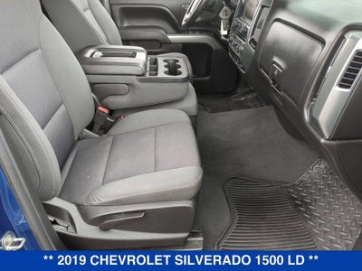 2019 Chevrolet Silverado LD LT