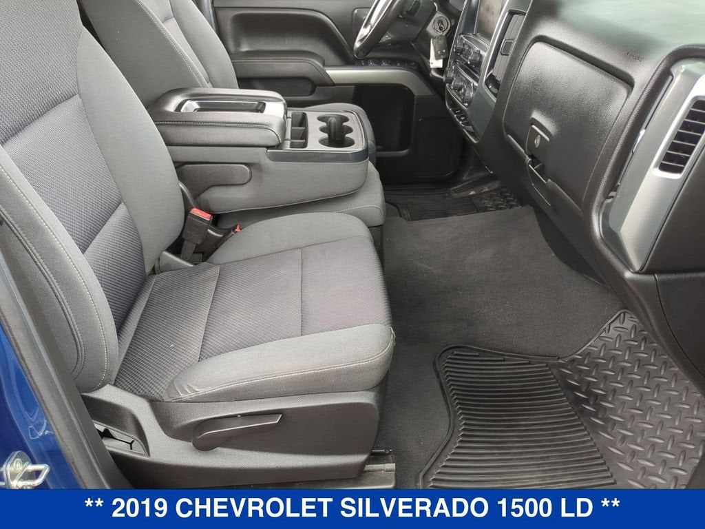 2019 Chevrolet Silverado LD LT