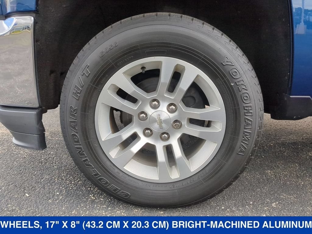 2019 Chevrolet Silverado LD LT