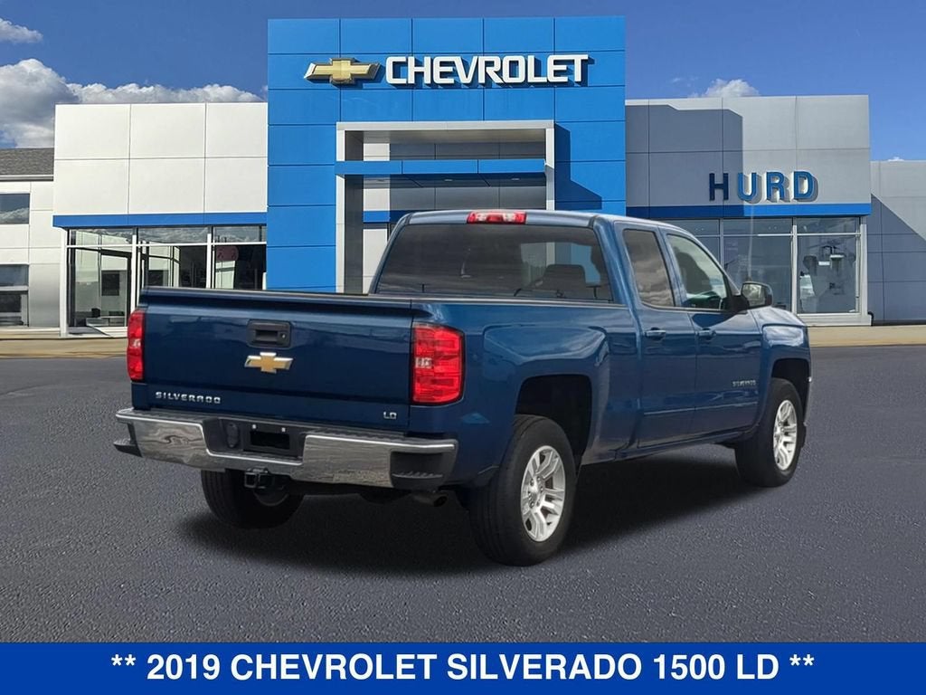 2019 Chevrolet Silverado LD LT