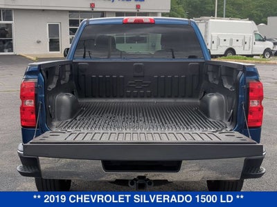 2019 Chevrolet Silverado LD LT