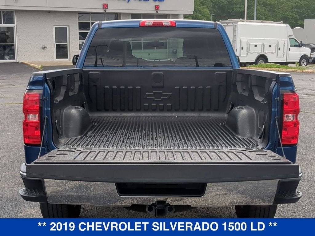 2019 Chevrolet Silverado LD LT
