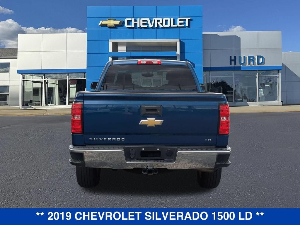 2019 Chevrolet Silverado LD LT