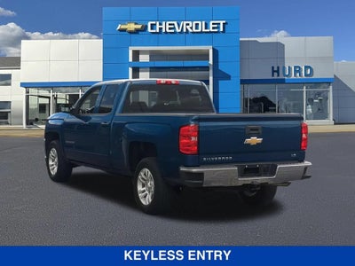 2019 Chevrolet Silverado LD LT