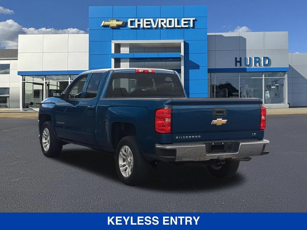 2019 Chevrolet Silverado LD LT