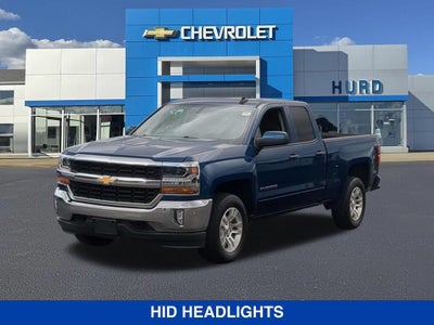 2019 Chevrolet Silverado LD LT