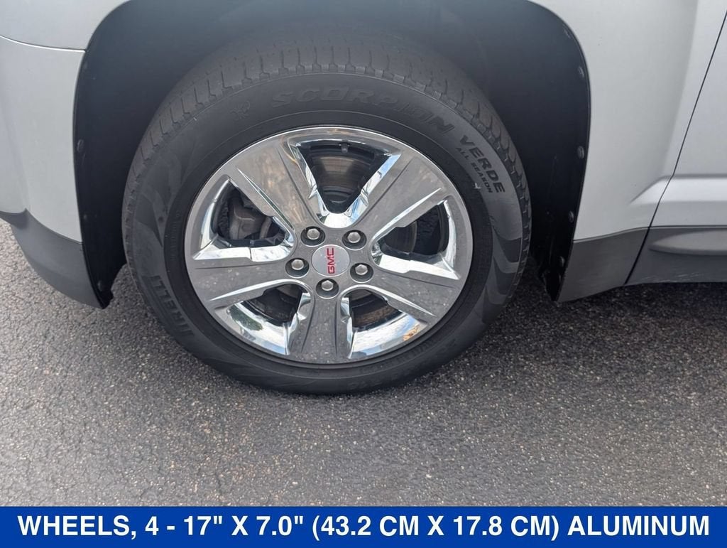 2015 GMC Terrain SLT