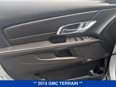 2015 GMC Terrain SLT