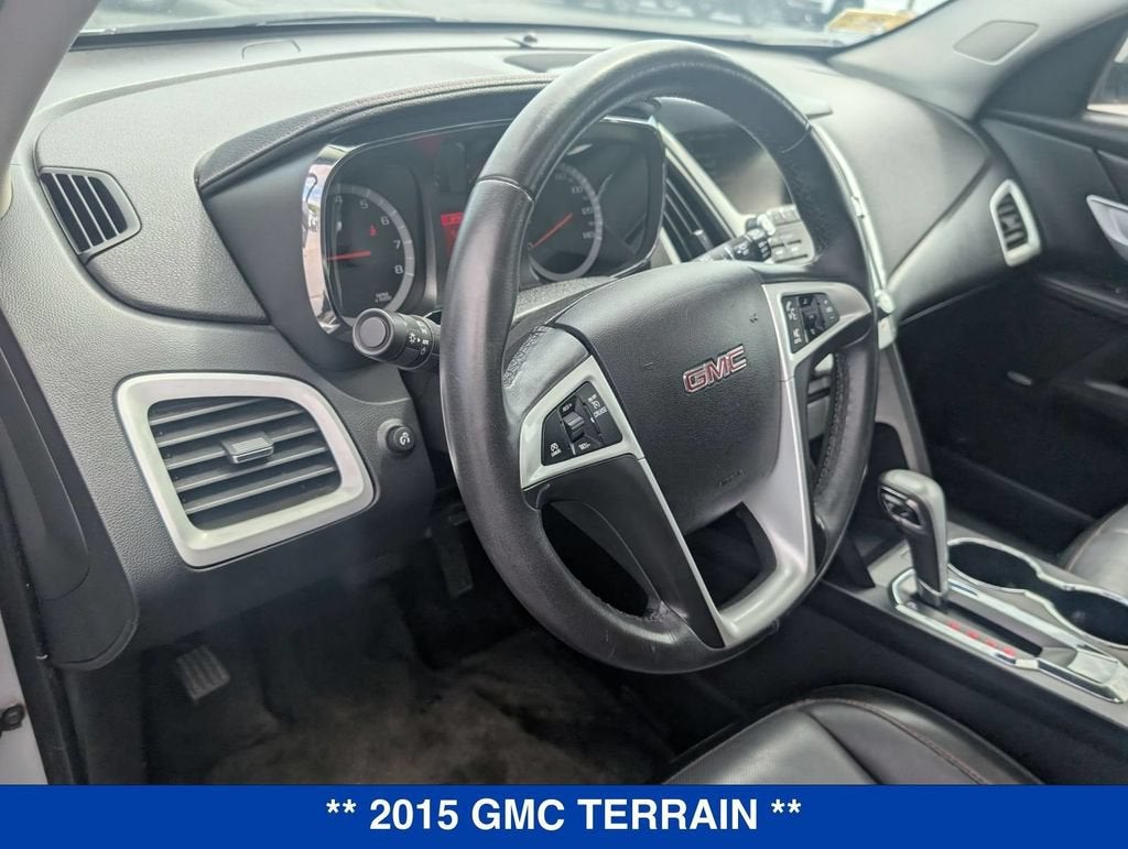 2015 GMC Terrain SLT