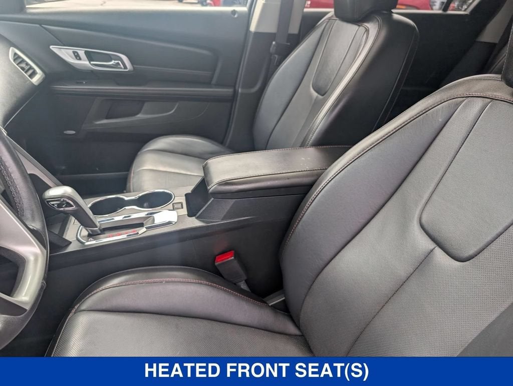 2015 GMC Terrain SLT