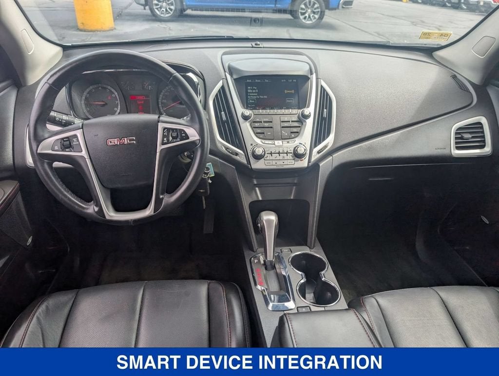 2015 GMC Terrain SLT