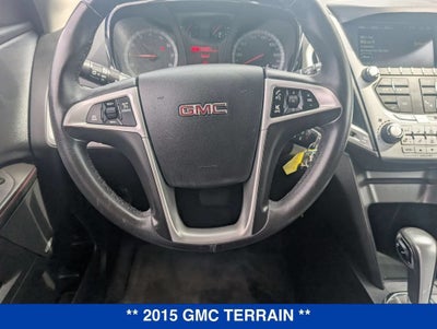 2015 GMC Terrain SLT