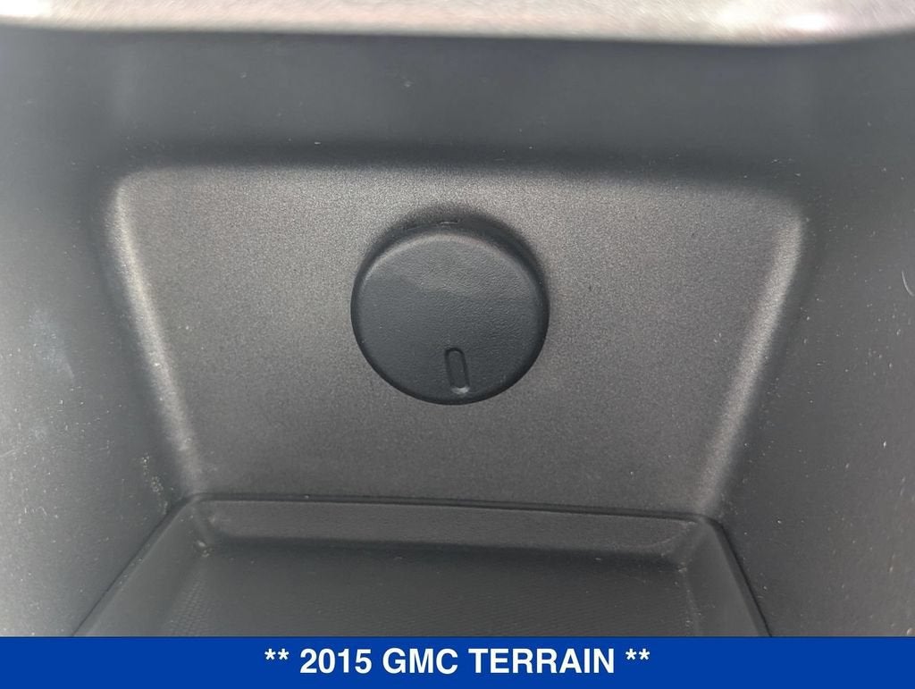 2015 GMC Terrain SLT