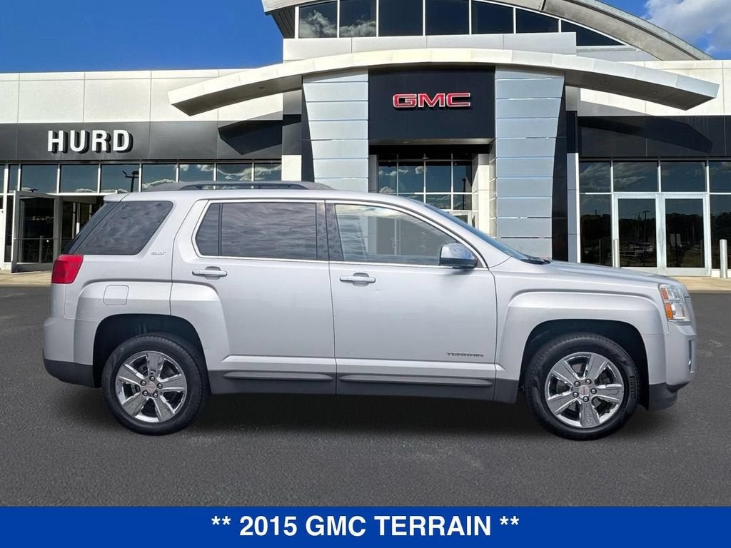 2015 GMC Terrain SLT