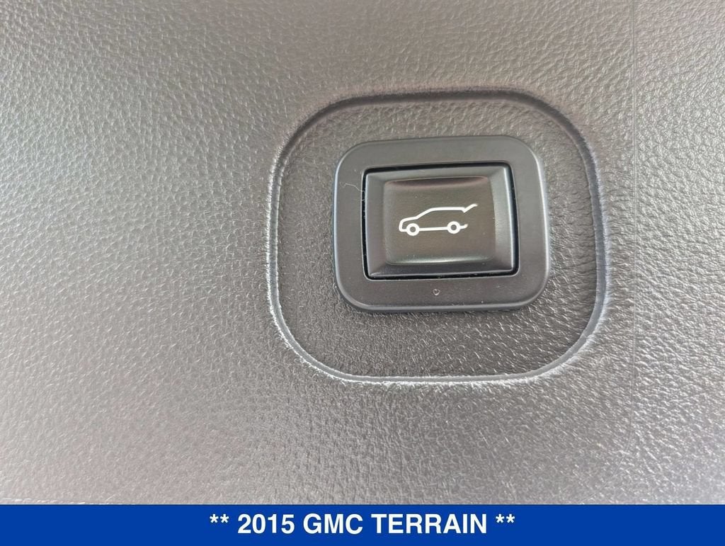2015 GMC Terrain SLT