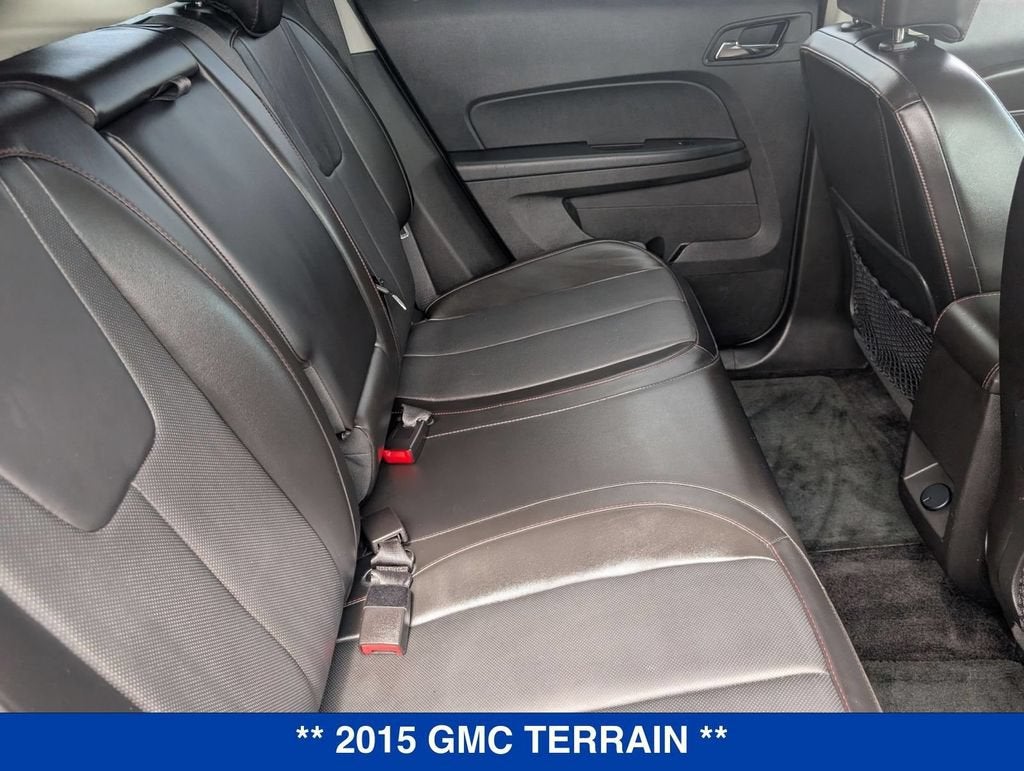 2015 GMC Terrain SLT