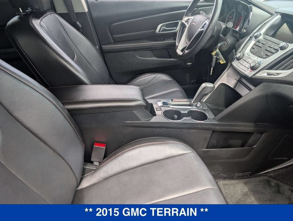 2015 GMC Terrain SLT
