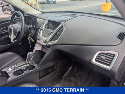 2015 GMC Terrain SLT