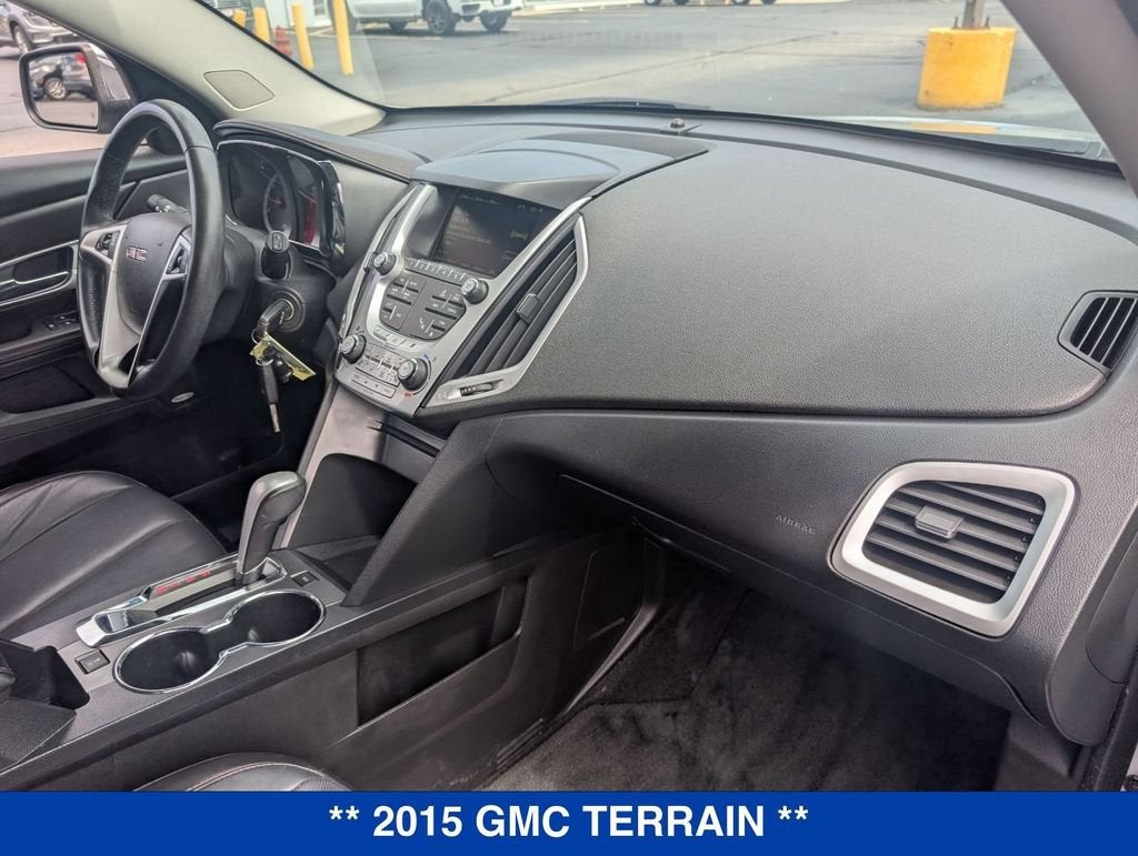2015 GMC Terrain SLT