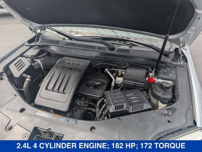 2015 GMC Terrain SLT