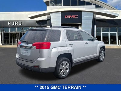 2015 GMC Terrain SLT