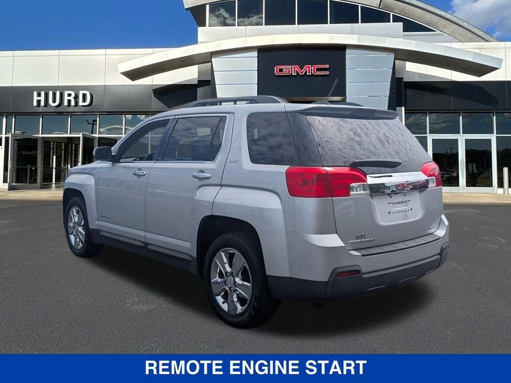 2015 GMC Terrain SLT