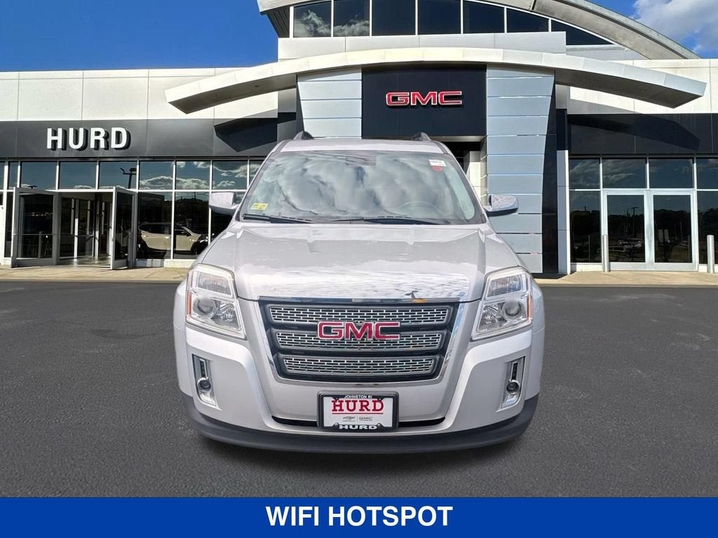 2015 GMC Terrain SLT
