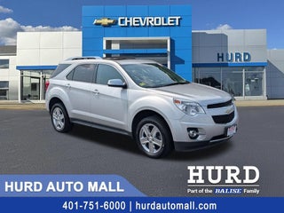 2015 Chevrolet Equinox LTZ