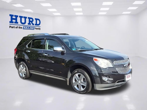 2015 Chevrolet Equinox LTZ