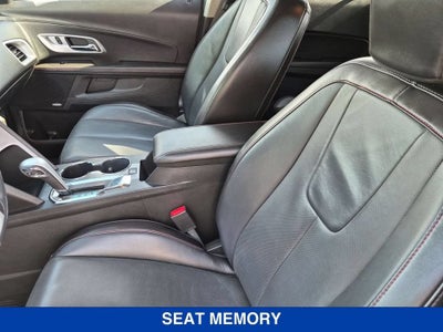 2015 Chevrolet Equinox LTZ