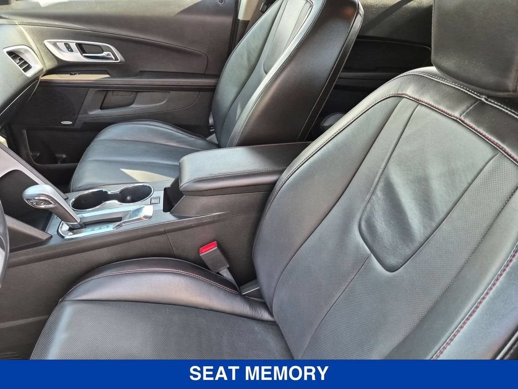 2015 Chevrolet Equinox LTZ