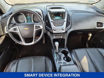 2015 Chevrolet Equinox LTZ