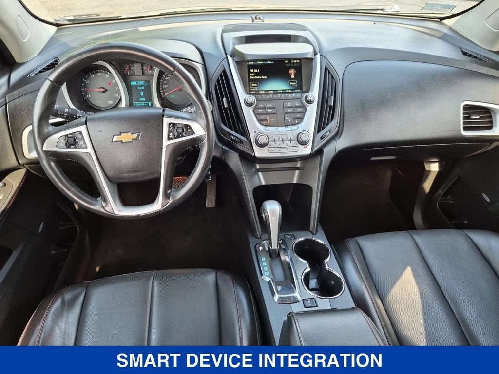 2015 Chevrolet Equinox LTZ