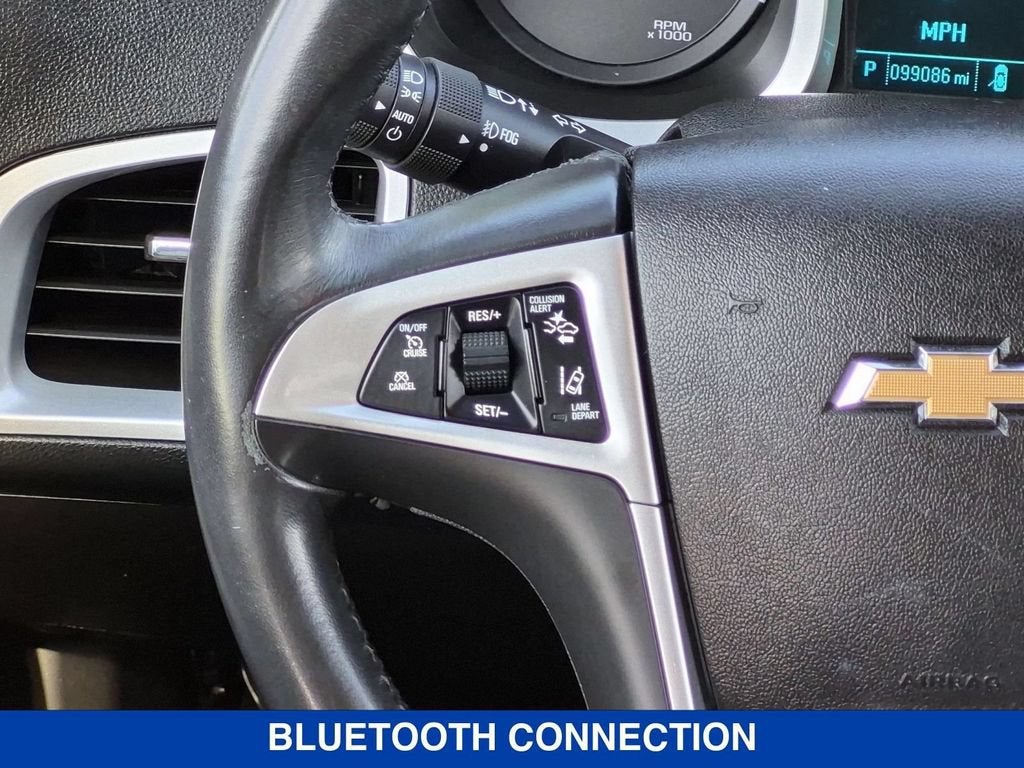 2015 Chevrolet Equinox LTZ