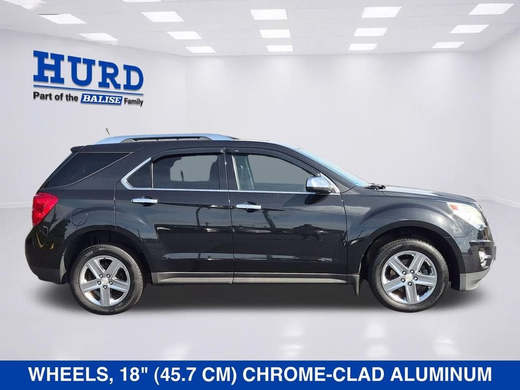 2015 Chevrolet Equinox LTZ